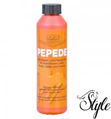 PEPEDE mosószer bárányszőrhöz, mosható bőrökhöz 250 ml