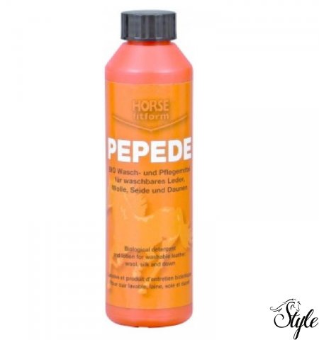 PEPEDE mosószer bárányszőrhöz, mosható bőrökhöz 250 ml