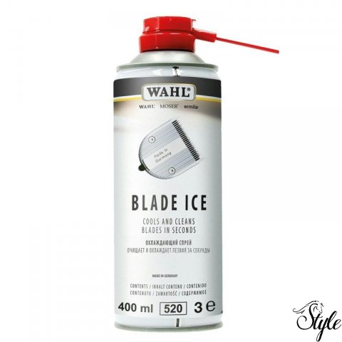 WAHL nyírógép hűtő és tisztító spray Blade
