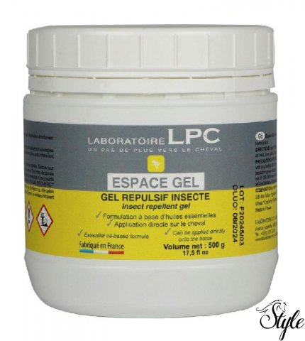 LPC légyriasztó gél Espace Gel