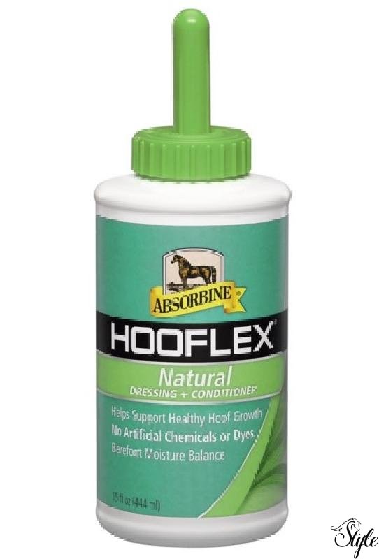 ABSORBINE természetes pataolaj HooFlex 444 ml