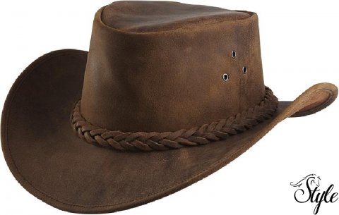 Randols Antique western kalap