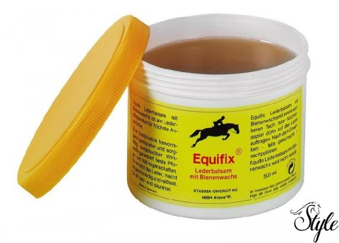 EQUIFIX méhviaszos bőrbalzsam (500 ml)