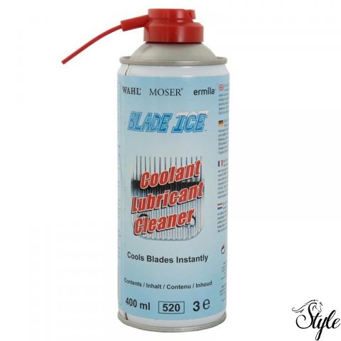 WAHL hűtő penge tisztító spray Ice 400 ml