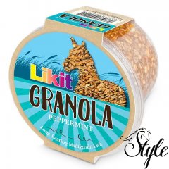 LIKIT granola borsmentás ízben 550 g