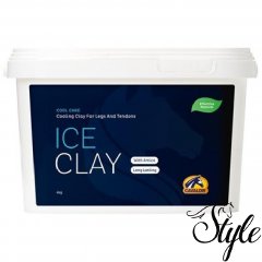 Cavalor hűsítő agyag Ice Clay 4 kg