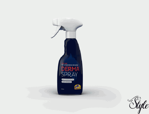 Cavalor sebápoló spray Derma Spray 250 ml
