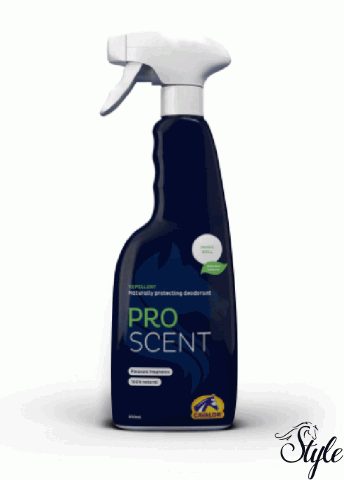 Cavalor szag és verejték semlegesítő spray Pro Scent 500 ml