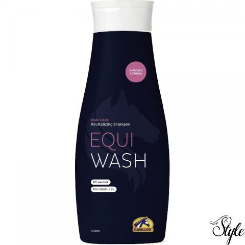 Cavalor tápláló sampon Equi Wash 500 ml