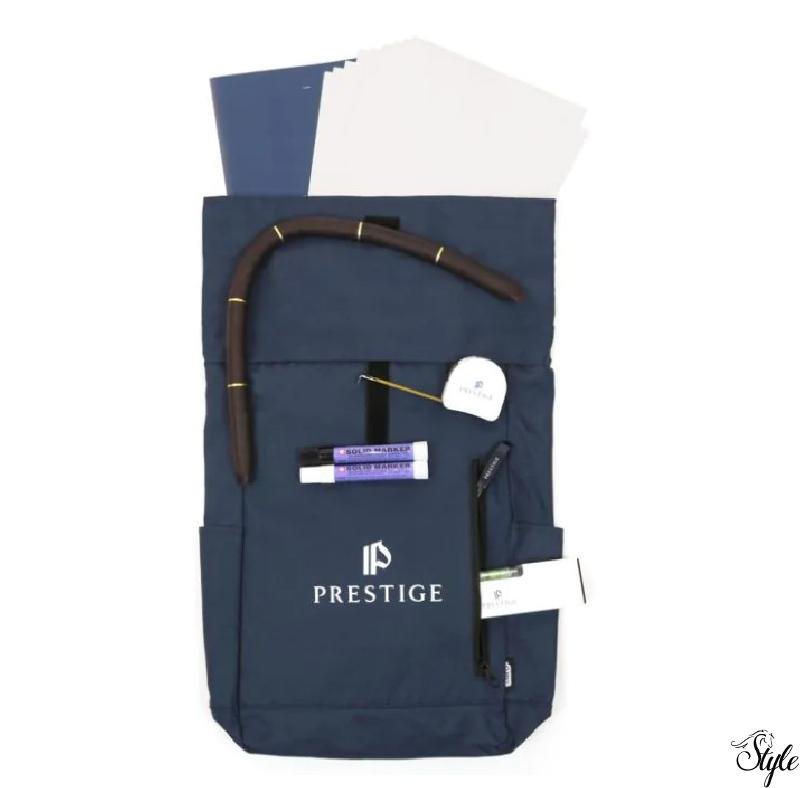 PRESTIGE nyeregmérő csomag hátizsákkal