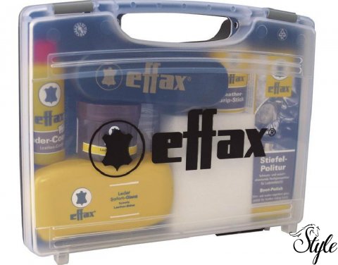 EFFAX komplett bőrápolószeres doboz