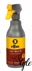 EFFAX bőrápoló spray Serum leather