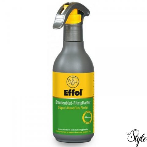 EFFOL sebfertőtlenítő spray (áttetsző)