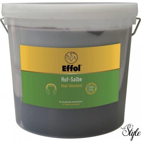 EFFOL fekete patazsír (5 liter)