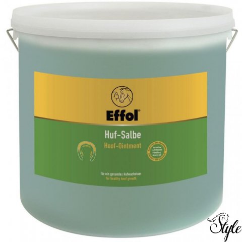 EFFOL zöld patazsír (5 liter)