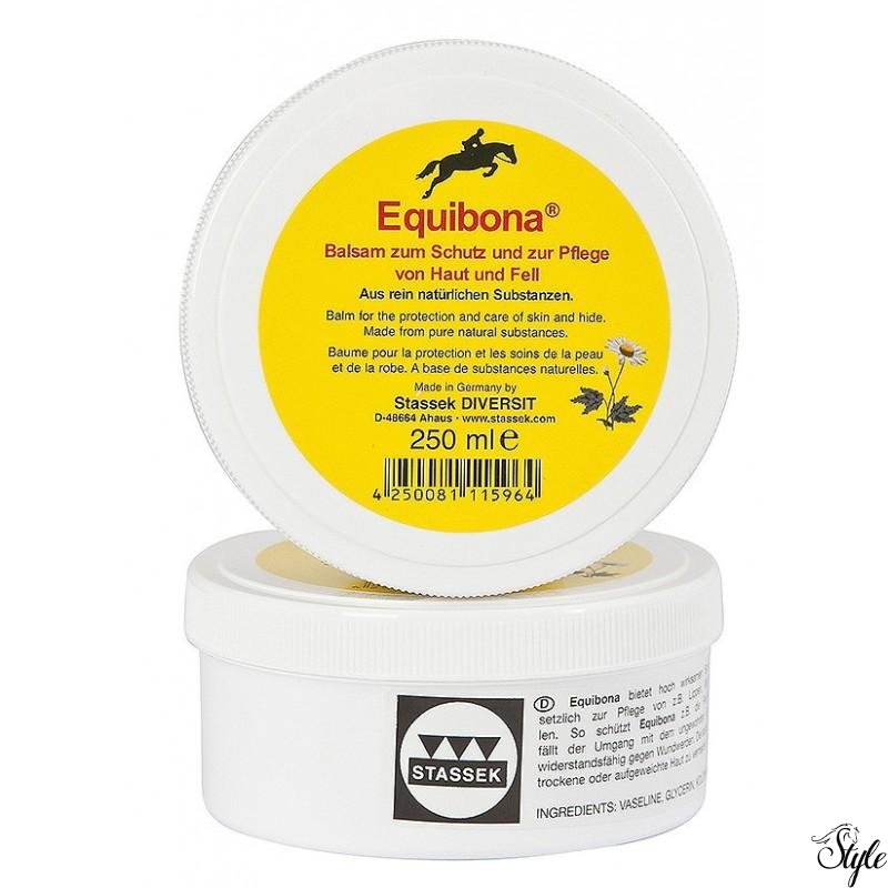 EQUIBONA szájszeglet-, és csüdvédő krém (250 ml)