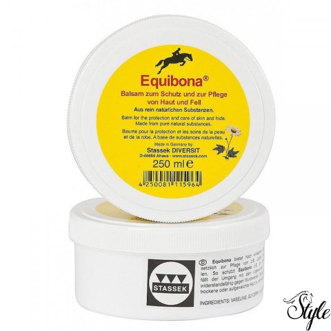 EQUIBONA szájszeglet-, és csüdvédő krém (250 ml)