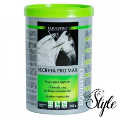 Equistro Secreta Pro Max - köhögés enyhítésére - 800 g