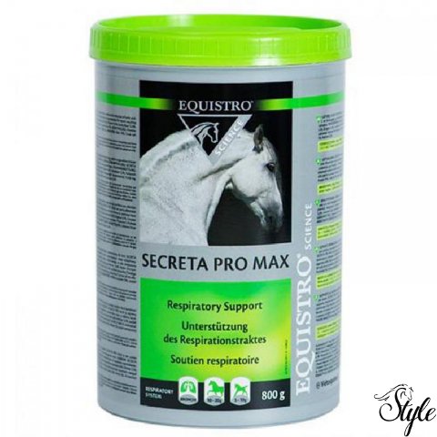Equistro Secreta Pro Max - köhögés enyhítésére - 800 g