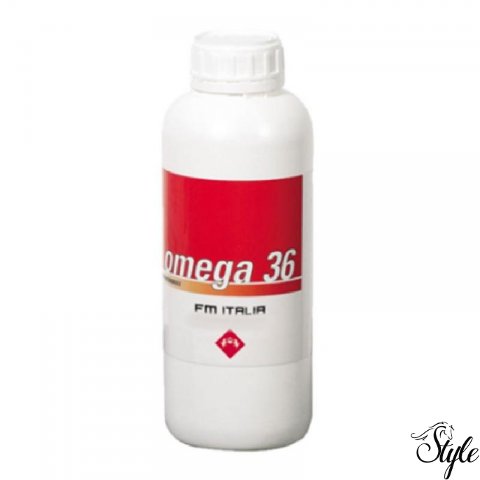 FM Italia Omega 36 energizáló táplálékkiegészítő folyadék 1 L