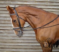 Harrys Horse elasztikus lekötőszár futószárazáshoz vagy lovagláshoz 
