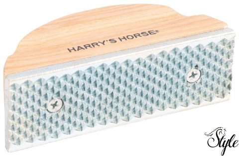 Harrys Horse patareszelő