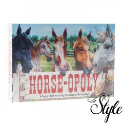 Horse-Opoly játék