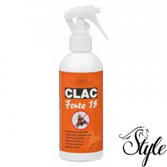 CLAC Forte 15 légyriasztó sebek köré extra erős védelmi hatással (250 ml)