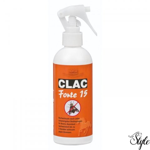 CLAC Forte 15 légyriasztó sebek köré extra erős védelmi hatással (250 ml)