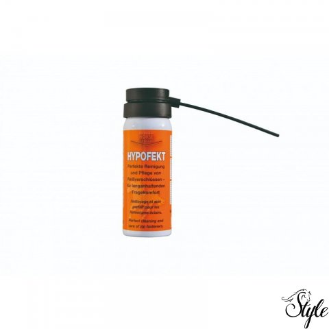 HYPOFEKT cipzár tisztító spray (50 ml)
