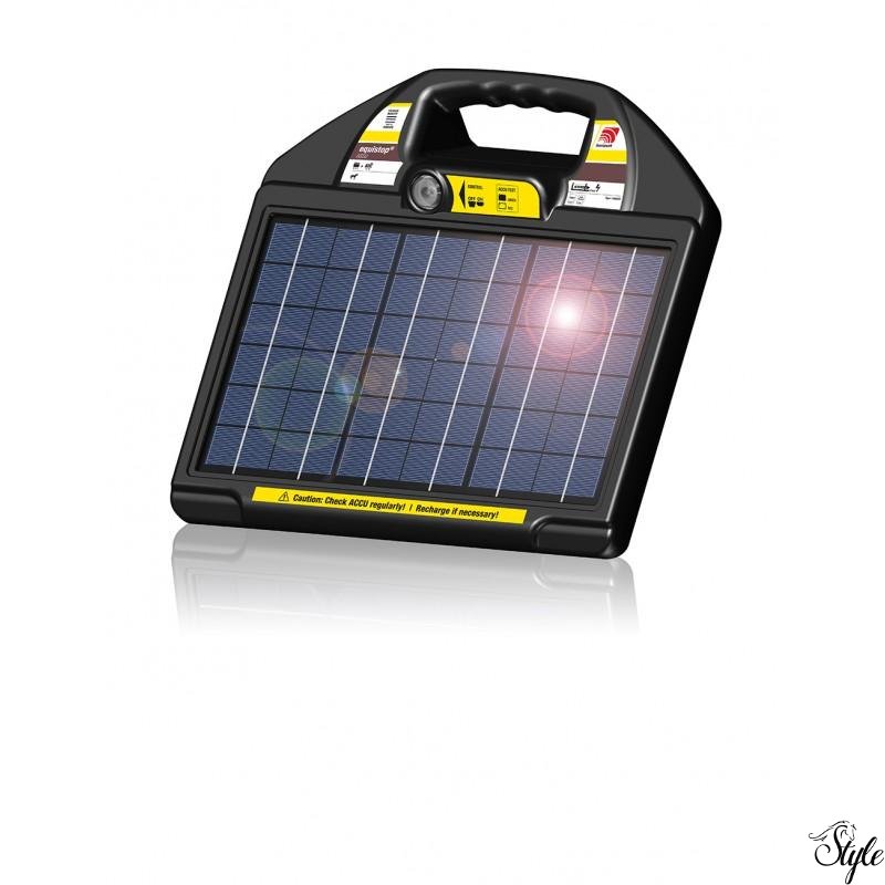 HORIZONT napelemes villanypásztor elem AS50
