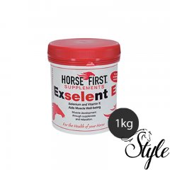 HORSE FIRST E vitamin és szelén