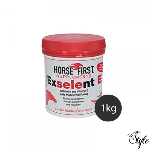 HORSE FIRST E vitamin és szelén