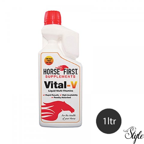 HORSE FIRST multivitamin VITAL-V