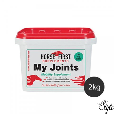 HORSE FIRST MY JOINTS kiegészítő az egészséges izületekért