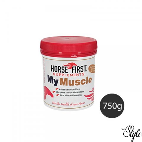 HORSE FIRST My Muscle E és C vitamint tartalmazó táplálékkiegészítő