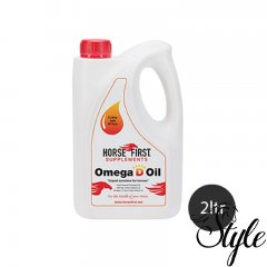 HORSE FIRST Omega Oil D vitaminnal