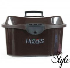 HORSES ápolószeres doboz