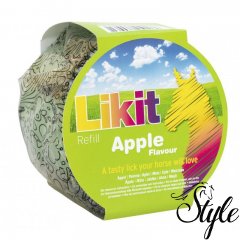 LIKIT nyalóka 650 g alma ízesítésű