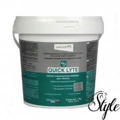 LPC Quick Lyte elektrolit táplálékkiegészítő 1 kg