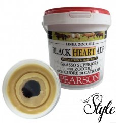 PEARSON innovatív patazsír kártánnyal Black Heart