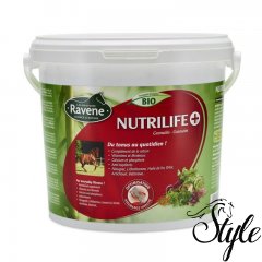RAVENE táplálékkiegészítő Nutrilife Plus