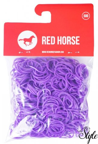 RED HORSE sörénygumi 500 db