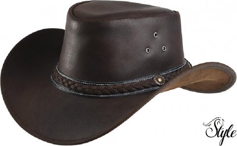 Randols western kalap Style 