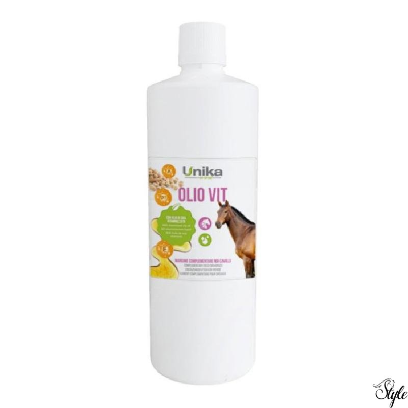 Unika Vit Oil táplálékkiegészítő folyadék 1 L