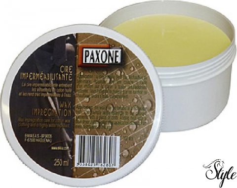 Paxone pamut wax - waxos kabáthoz