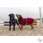 DIEGO & LOUNA polár kutyakabát Teddy