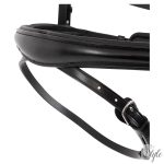 BR angol orrfékes kantár Credition