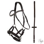 Premiere zablanélküli Roubaix kantár