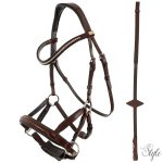 BR Sidepull kantár – Thaxted